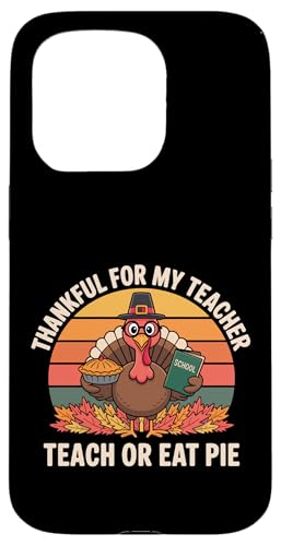 One Thankful For My Teacher g ʔ ʒ  Hׂ pC X}zP[X iPhone 15 Pro p