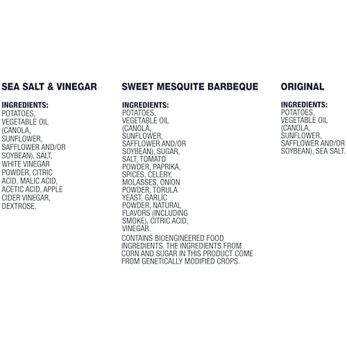 Cape Cod Potato Chips Variety Pack, 1 Oz, 20 Ct