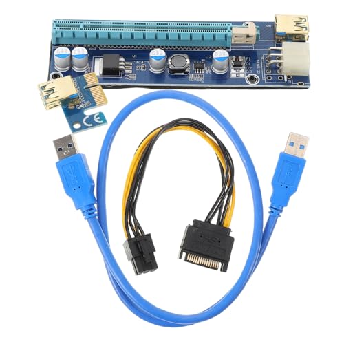 Prolunga Per Adattatore Pci Nvme Pcie-Pcie Alimentazione Per Computer Per Per