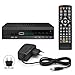 Imagen de 2025 Nuevo Español TDT Decodificador TV DVB-T T2 H265 HEVC FTA Full HD PVR