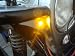 7/8" Bright Amber LED Custom Turn Indicators Signal Jeep Tube Finders Street Rod