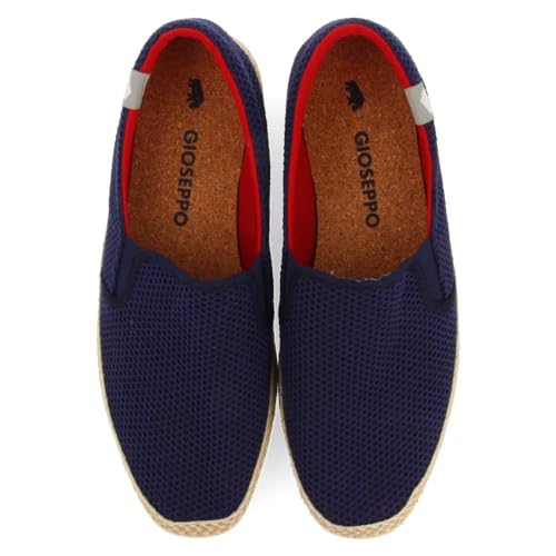 Sandalias Gioseppo Yacolt tipo alpargatas con cuña para tus escapadas y tardes de verano 4