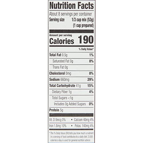 Image of Zatarain's Family Size Yellow Rice, 15 oz