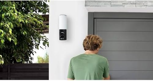 EZVIZ LC3 - Caméra murale de sécurité avec projecteur - Camera Projecteur - 2