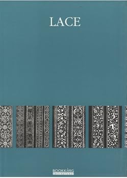 Paperback Lace (Encyclopedia of Ornament) Book