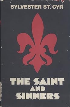 Hardcover The Saint and Sinners Book