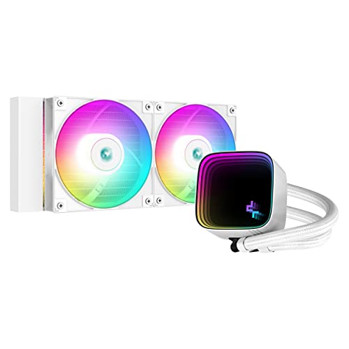 Deepcool LS520 SE WH