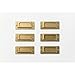 Midori Brass Label Plate (82022006)