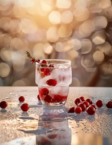 Vasos para cócteles resistentes que evitan roturas en fiestas 3