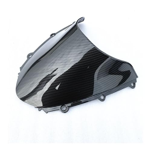 Extension bulle CBR 1000RR double courbure aérodynamique 2004-2007 - 2