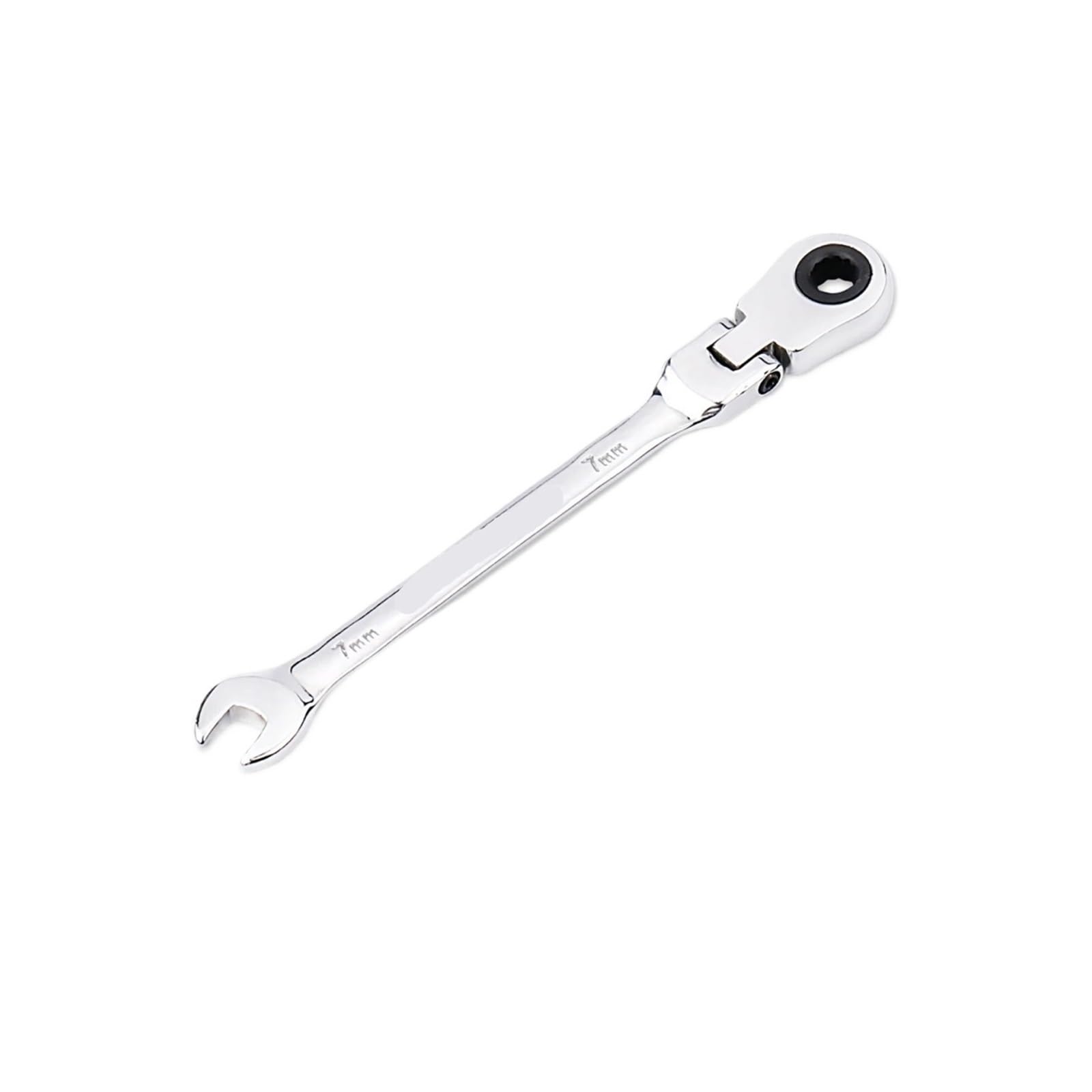 Jzqkxmvnclh 27Mm Ratchet Wrench Of Keys Spanner Set 72-Tooth Ratcheting Flexible Head
