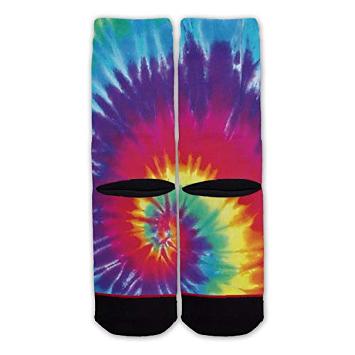 Function - Tie Dye Fashion Sock3