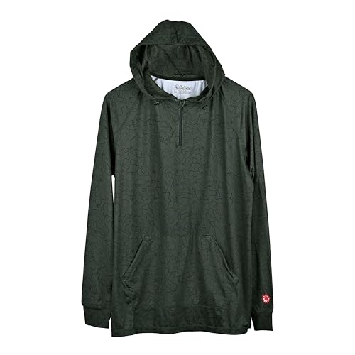 Tech Soleado Hooded Shirt
