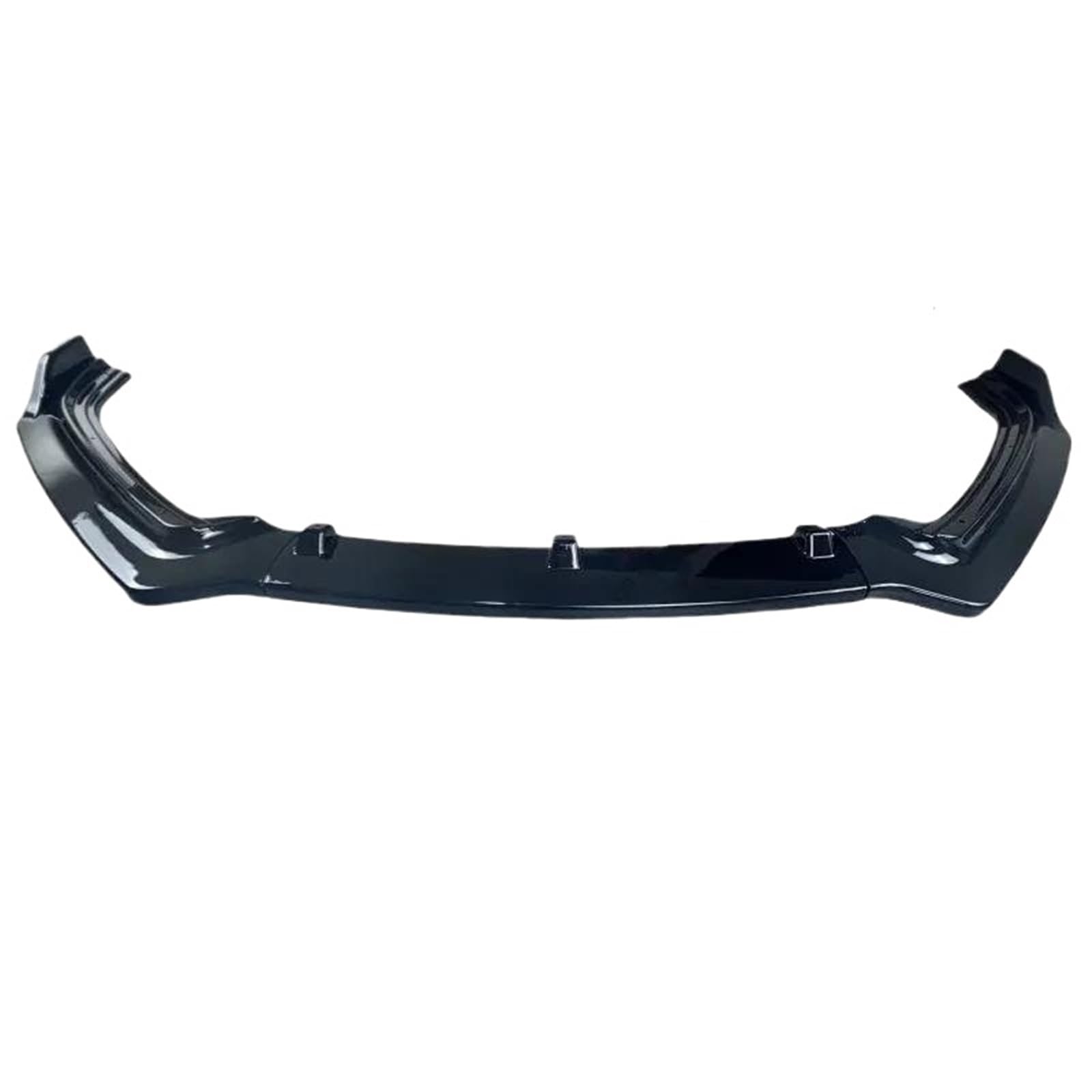 Per Renault Per Clio MK4 2012-2019 Paraurti Anteriore Auto Splitter Labbro Mento Spoiler Diffusore Bodykit Copertura Protezione Paraurti Anteriore Spoiler