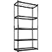 VEVOR Storage Shelving Unit, 5-Tier Adjustable Storage Shelves, 36