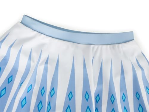 Image of WonderBabe Toddler Girls 2 Piece Tankini Bathing Suits Princess Summer Rash Guard Swimwear