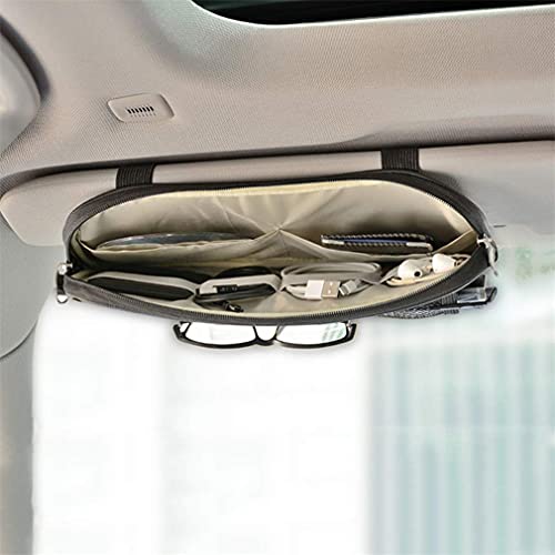 Kartisen AUTO-VA-001 Car Sun Visor Organizer thumb #1