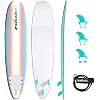 Wavestorm - Classic Soft Top Foam 8ft Surfboard