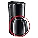 Melitta SDA Thermokanne 204052 sw Enjoy Therm Zubehör für Kleingeräte 4006508204052