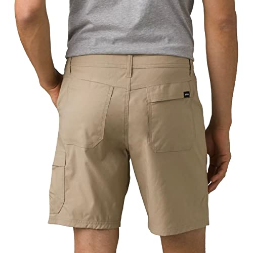 Prana Stretch Zion Shorts Ii Sandbar 32 12 #TOP23