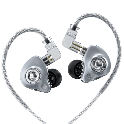 JotVira in Ear Monitor Headphones Without Mic, 10mm Dynamic...