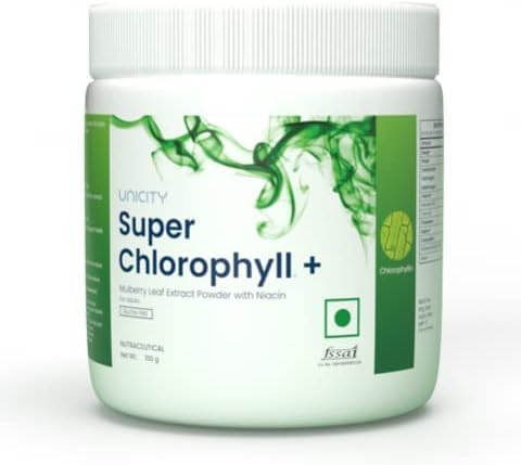 Unicity Premium Chlorophyll Plus â 1 pkt