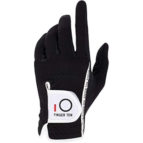 FINGER TEN Golf Gloves for All Weather Cover