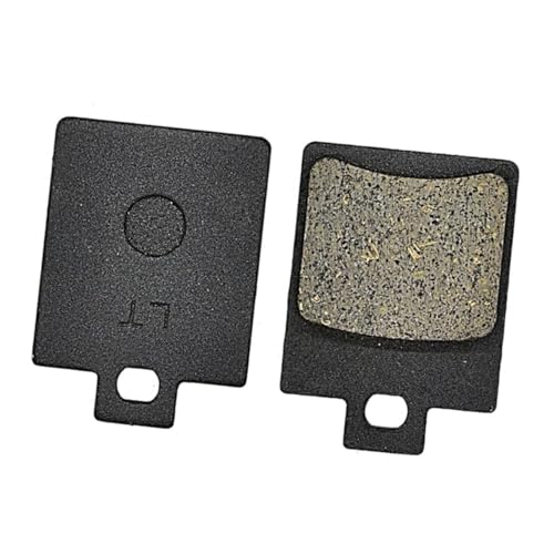 Plaquettes de frein avant arrière pour Vespa S 150 4T de 2007 à 2012