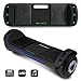 CHO POWER SPORTS 2019 Electric Hoverboard UL Certified Hover Board Electric Scooter with Built in Speaker Smart Self Balancing Wheels (Black)