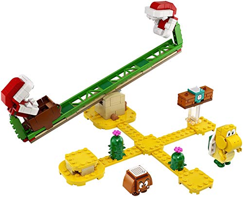 Lego Super Mario Set de Expansão - Power Slide da Planta 71365