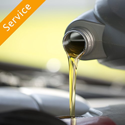 Oil Change - High Mileage Oil - In Store