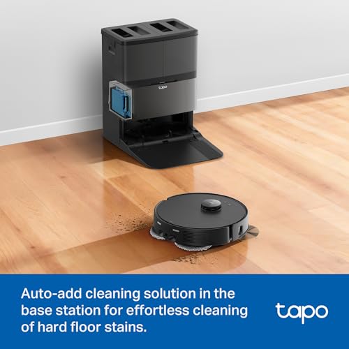 Image of Tapo Robot Vacuum Hard Floor Cleaning Solution, RVA450