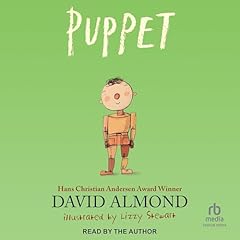 Puppet Audiobook By David Almond cover art