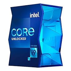 Image of Intel Core i9 11900K. Brand catalog list of Intel. With an score of 3.9.