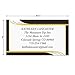 Colorful Images Onyx Personalized Business Cards - 2