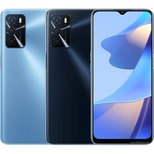 Image of Embed HD-Clear Screen Guard for Oppo A16s - Harder or Durable Plastic & More Impact-Resistant Than Glass, with Free Installation Kit