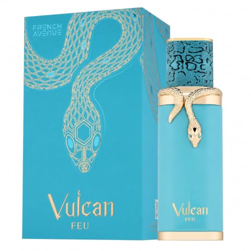 French Avenue Vulcan Feu