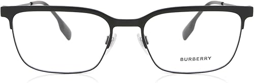 BURBERRY Gafas graduadas BE 1375 1007 Douglas Negro, Douglas Negro