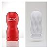 TENGA Air-Tech Wiederverwendbare Masturbationshilfe für Männer, Rot (Regular) #1