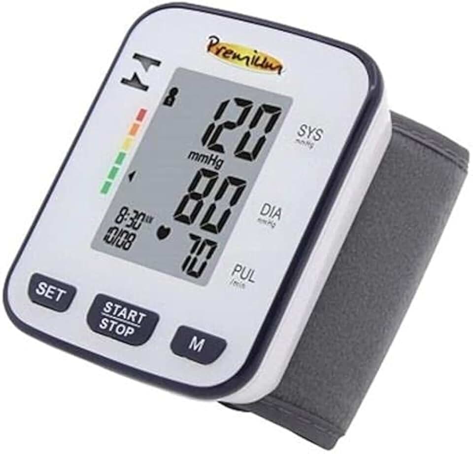 Aparelho De Medir Pressão Digital De Pulso Automático BSP21