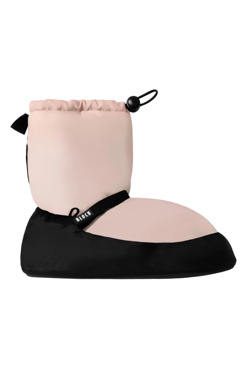 Etoile IM009B Scaldapiedi Stivaletti Unisex per Bloch Uomo Donna Sport Ballo Balletto Danza Classica Saggio Relax Fitness Allenamento Esibizione Prove Piede Piedi