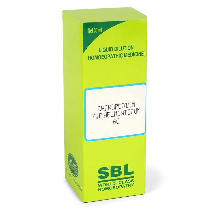 SBL CHENOPODIUM ANTHELMINTICUM-30ML-6C-image-38