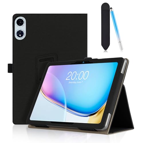 ODEA A12　Android14　12インチ タブレット &　純正ケース Amazon.co.jp: ODEA A12 Android 14 タブレットケース、撥水