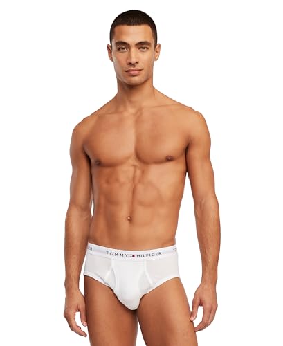 Tommy Hilfiger 09TF001-100 Men'S 4-Pack Cotton Brief thumb #3