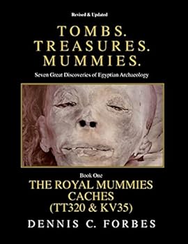 Paperback Tomb. Treasures. Mummies. Book One: The Royal Mummies Caches Book