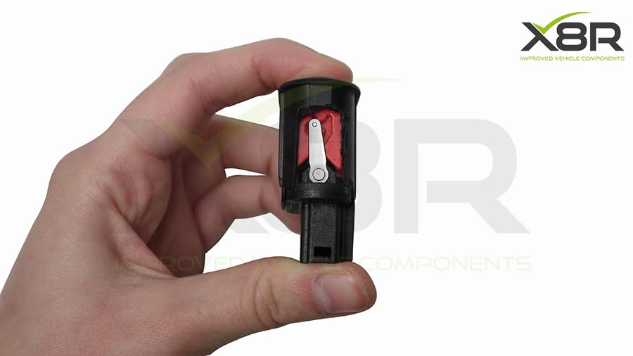 Bouton pour siège chauffant Fiesta ou Transit Custom bloqué solution changement interrupteur