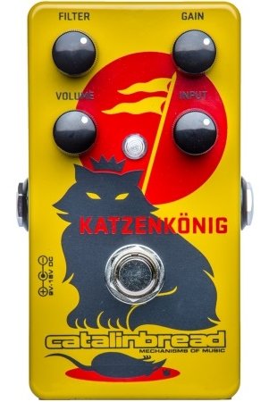 catalinbread Katzenkonig エフェクター catalinbread Katzenkonig（新品）［デジマートSALE］【楽器検索