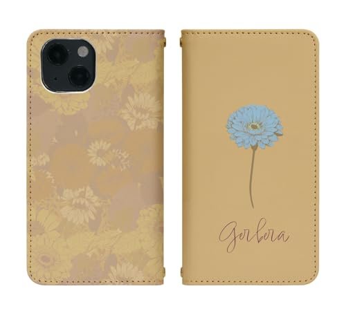 HUAWEI P8lite �p �P�[�X �x���g�Ȃ� �蒠�^ �J�o�[ �X�}�z�P�[�X bn961(P) �� flower �t�����[ �����݃J���[ �K�[�x��