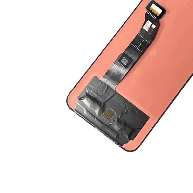 Pièce écran tactile Honor Magic 6 noir afficheur de remplacement BVL-AN00