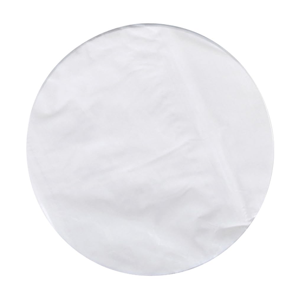 Papel para hornear redondo OUNONA de 8 pulgadas que evita que la comida se pegue 100 hojas
